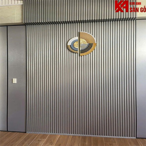 Tấm Ốp Tường Lam 4 Sóng Cao SG-11